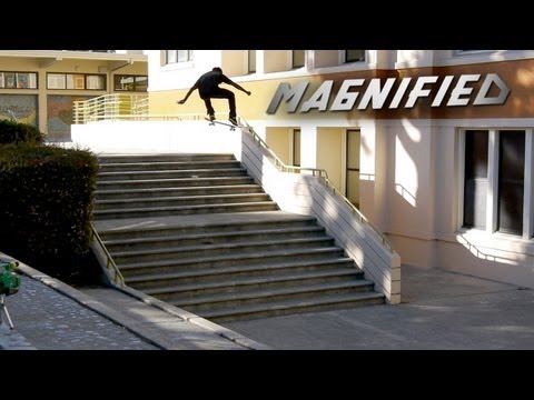 Magnified: Cyril Jackson