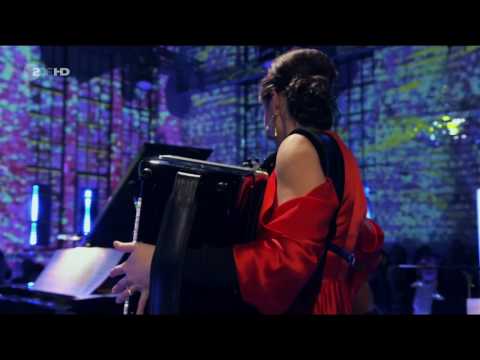Ksenija Sidorova: G. Bizet - Carmen (ZDF Klassik live im Club, 16-4-2017) 1080p, HD