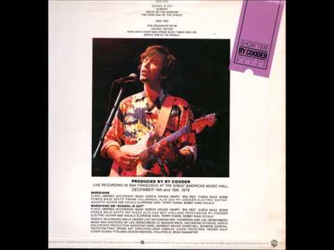 How Can A Poor Man Stand Such Times And Live? by Ry Cooder