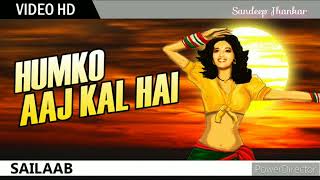 Download lagu Hamko Aaj Kal Hai Intezaar | Jhankar Remix Song | Sailaab | Madhuri | ((( Sandeep Jhankar ))) mp3