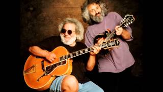 Jerry Garcia &amp; David Grisman &quot;Sitting Here In Limbo&quot; 12-08-91