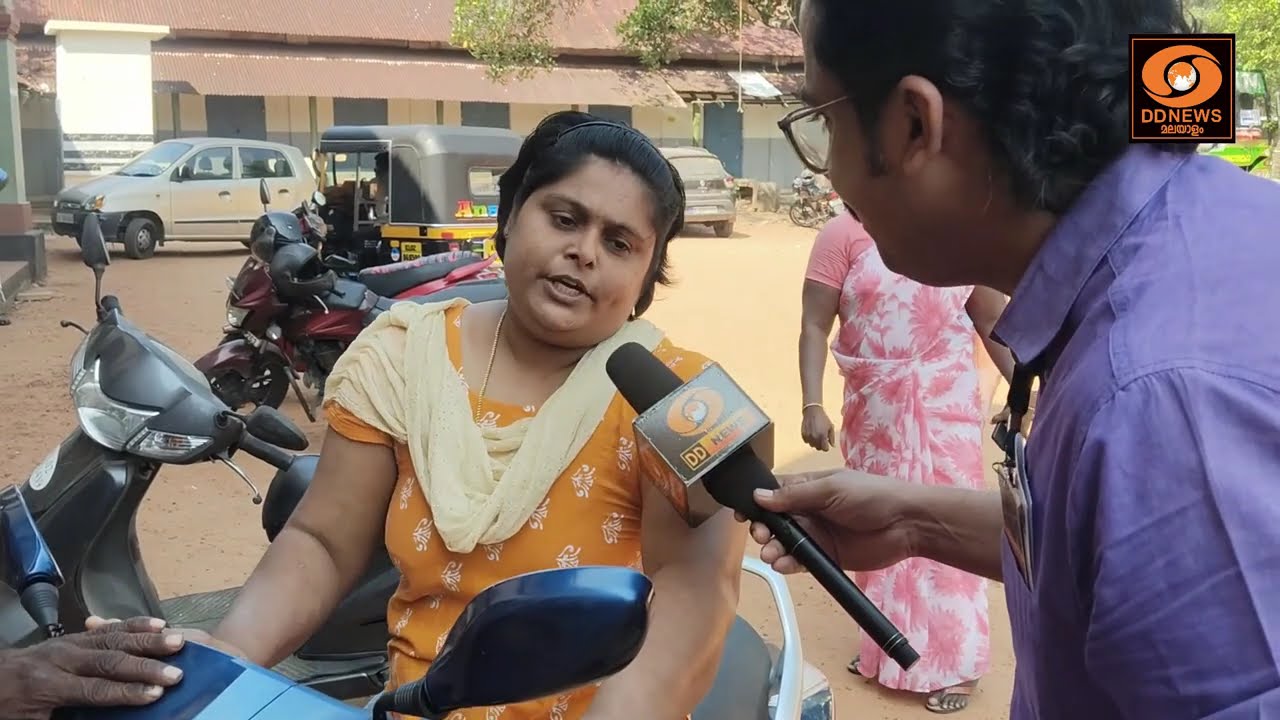 ജനാധിപത്യത്തിൻറെ മഹോത്സവമായ തെരഞ്ഞെടുപ്പിൽ സജീവസ?