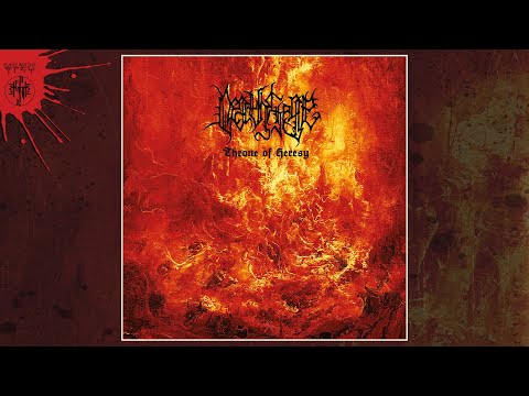 DEATHSIEGE 'Throne Of Heresy' (Full Stream)