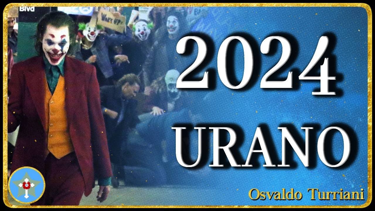 Astrologia Rosacruz - 43:  ATENÇÃO para a Conjunção de Urano e Júpiter em Touro - 2024