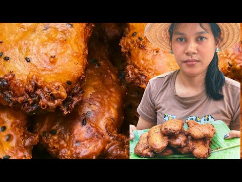 Delicious fried banana recipe