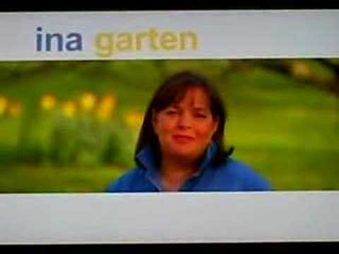 Jeffrey is Amazing!!! - Barefoot Contessa - Ina Garten