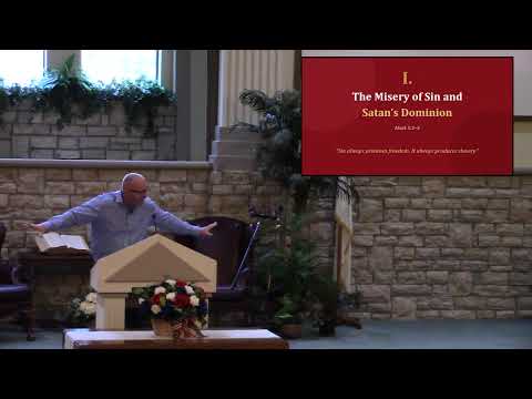 From Maniac to Missionary - Pastor Greg
