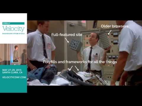 Reaching Everyone, Fast at Velocity SC, 2015