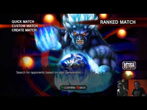 USF4 After Hours Ep. 37 - Lit up by Fei Long/Oni