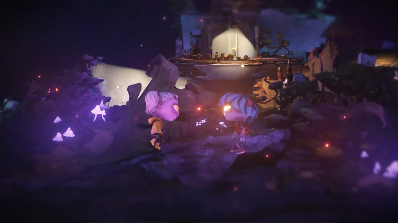 Gloomy Eyes release date reveal trailer teaser