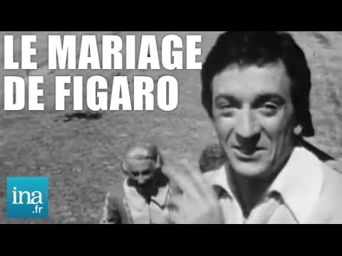 DVD Le mariage de Figaro - INA EDITIONS