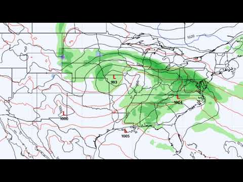 April 2, 2021 Weather Xtreme Video - Morning Edition