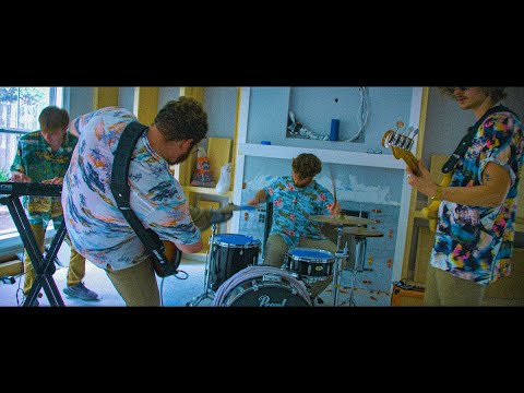 The Band Melrose video