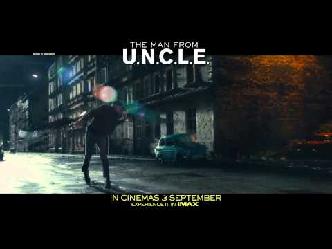 THE MAN FROM U.N.C.L.E. - "Style" TVC - In Cinemas 3 September