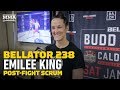 Bellator 238: Emilee King Got Into Martial Arts To Avoid Doing Physical Therapy - MMA Fighting