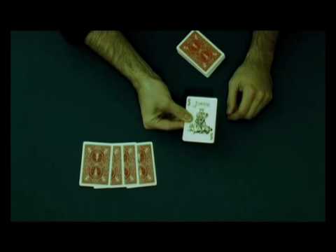 Helder Guimaraes - FISM 2006 Card Trick - Jokers to Aces