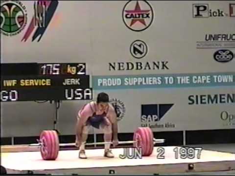 1997 Junior World Weightlfiting Championships