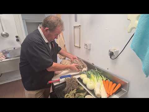 Dans les coulisses de la tripe à la mode de Caen