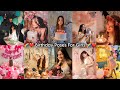 Birthday girl dpz | Birthday photography poses | Birthday dpz for insta, facebook & whatsapp