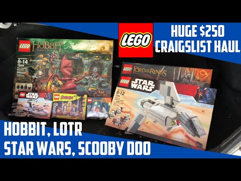 Lego Craigslist