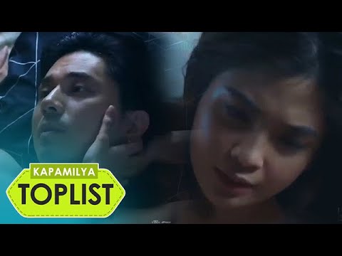 10 scenes of how Olivia fell in love with Victor in Linlang Kapamilya Toplist
