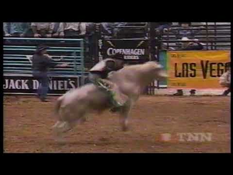 Terry Don West vs Promise Land - 98 PBR St. Louis (93 pts)