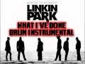 What I've Done - Linkin Park (Drum Track Only ...
