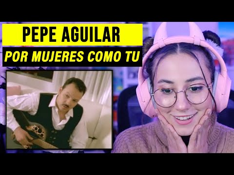 FOREIGNER REACTS to Pepe Aguilar - For Women Like You