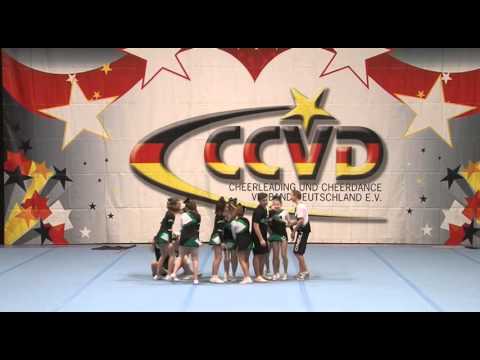 RMNord2015 - JH-Union - Junior Coed Cheer Level 4