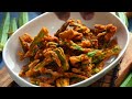 ఇలా వేపితే చిప్స్ కంటే బెస్ట్గా ఉంటాయి బెండకాయ కుర్కురే | Crispy Bhindi Kurkure recipe @Vismai Food - Video