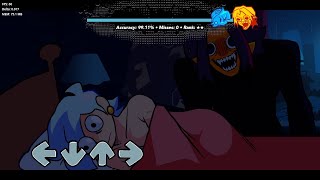 Cover art for FNF: SOUR v2 - Monstrosity