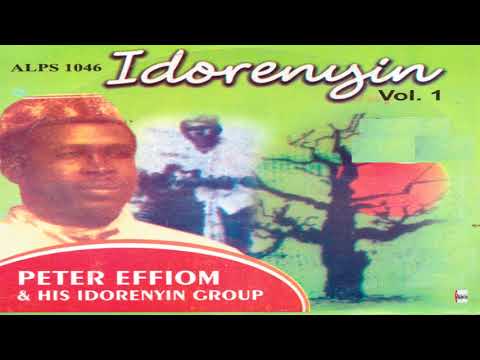 Peter Effiom & His Idorenyin Group - Obong Jesus (Official Audio)