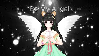 【3D歌枠ライブ切り抜き】Be My Angel|《Angelic layer》 OP