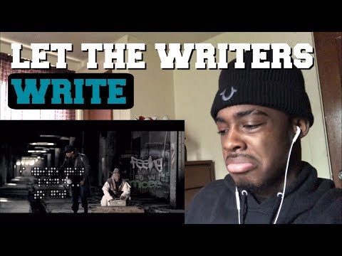 Never Heard Him Before.. ProVerb feat. Tebogo Moloto - Writers' Club | REACTION