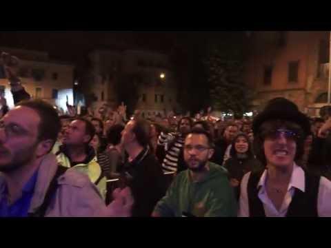 Rino Gaetano Band - Gianna - Piazza Sempione - Roma 02.06.2016