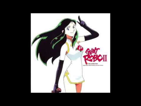 Giant Robo OST II - Track 10 - The Giant Sphere of Vogler