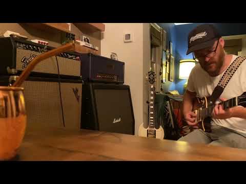 Sunday Handwound raw PAF pick up demo R9 Historic