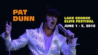 Pat Dunn 2016 Lake George Elvis Festival