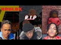 How Different Drill Rappers Passed Away Recreation In Roblox Notti Osama Edot Baby Rah Gz