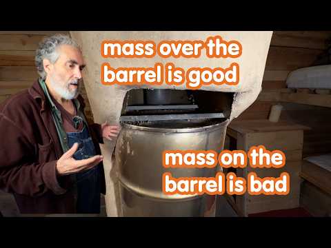 Understanding the Gap in Our Thermal Mass Design Explained