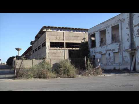 Porto Torres primo viaggio sul deserto industriale fra rimpianti e speranze