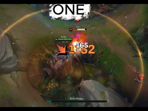 FULL LETHALITY RENGAR – DELETE BUTTON GAME