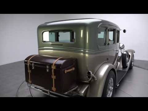 135663 / 1931 Chevrolet AE Independence