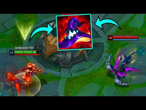 AP Shyvana Meets AP Varus