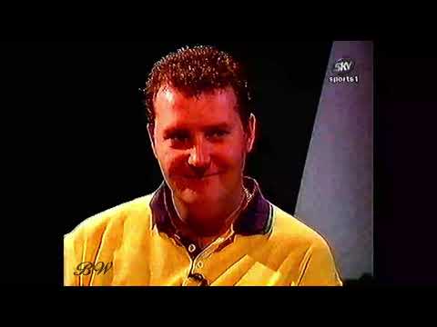 1998 Keith Brewer v Rob McKenna Semi Final of the Embassy World Pool Championship