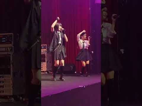 YAMI YAMI  Part2 fancam  focus on Eri Aidoru Matsuri #11 The Dark World  151023