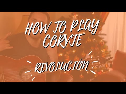 HOW TO PLAY CORVJE -  Revolución