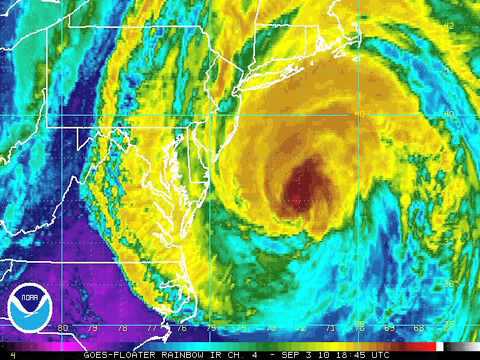 September 3 Weather Xtreme Video - Afternoon Edition