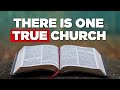5 Signs Identifying The True Church Of God That Jesus Built