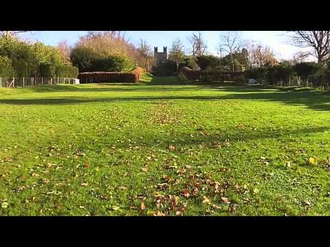 Claremont Landscape Garden Aerial Video #dronefootage #aerialfootage #drone #Surrey #uk #droneview